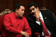 Chávez-izquierda-y Maduro