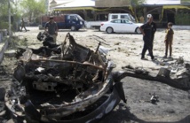 Casi 40 muertos en atentados en Irak