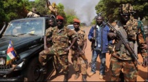 Al menos 100 muertos en combates en la República Centroafricana (presidencia) Al menos 100 muertos en combates en la República Centroafricana (presidencia)