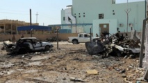 Una ola de atentados en Irak deja al menos 46 muertos Una ola de atentados en Irak deja al menos 46 muertos
