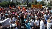 El gobierno griego prometió actuar contra partido neonazi, tras el asesinato de un músico
