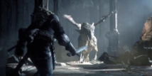 Una escena del juego Deep Down, de Capcom, para la Play Station 4 Una escena del juego Deep Down, de Capcom, para la Play Station 4