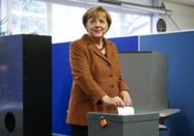 Angela Merkel