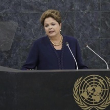 Dilma Rousseff
