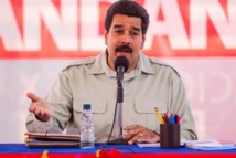 Nicolás Maduro