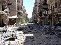 ONU ordena destrucción de armas químicas de Siria, conferencia de paz en noviembre