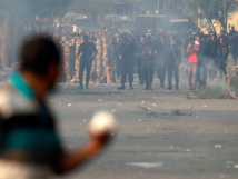 Al menos 44 muertos en choques entre islamistas y fuerzas de seguridad en Egipto Al menos 44 muertos en choques entre islamistas y fuerzas de seguridad en Egipto