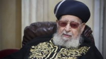 Ovadia Yosef