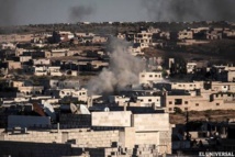 Siria: destrucción de arsenal químico sería más fácil que las negociaciones (diplomáticos) Siria: destrucción de arsenal químico sería más fácil que las negociaciones (diplomáticos)