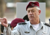 Benny Gantz Benny Gantz
