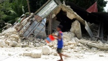 Terremoto en Filipinas: el balance supera 100 muertos y puede agravarse