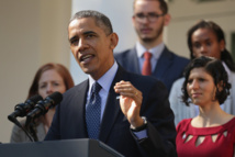 Barack Obama Barack Obama