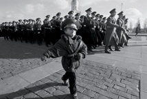 Putin recuerda el "romanticismo" de juventudes comunistas soviéticas Putin recuerda el "romanticismo" de juventudes comunistas soviéticas