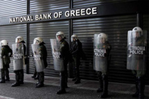 Policías griegos Policías griegos