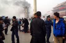 China detiene a cinco sospechosos de "ataque terrorista" de Tiananmen China detiene a cinco sospechosos de "ataque terrorista" de Tiananmen