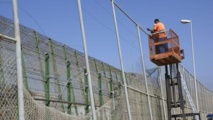 La valla de Melilla