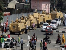 Fin del estado de emergencia en Egipto (justicia) Fin del estado de emergencia en Egipto (justicia)