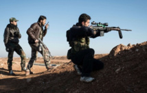 Islamistas y ejército de Asad combaten en norte de Siria Islamistas y ejército de Asad combaten en norte de Siria