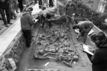 Fosa de asesinados por el franquismo Fosa de asesinados por el franquismo