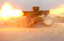 Cinco comandantes rebeldes murieron en combates y ataques en Siria (ONG) Cinco comandantes rebeldes murieron en combates y ataques en Siria (ONG)