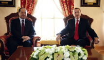Barzani-izquierda-y Erdogan Barzani-izquierda-y Erdogan
