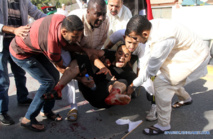 Milicianos de Misrata quieren entrar en Trípoli y provocan nuevos combates Milicianos de Misrata quieren entrar en Trípoli y provocan nuevos combates