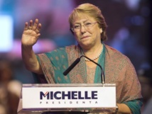 Michelle Bachelet Michelle Bachelet