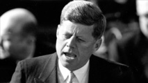 John F. Kennedy