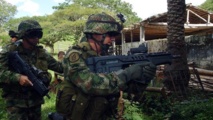 Diez guerrilleros del ELN muertos por el Ejército en Colombia