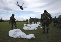 Guerrilleros del ELN muertos por el ejército