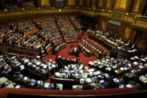 El senado italiano El senado italiano