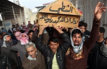 Un funeral en Irak Un funeral en Irak