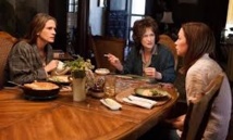 Una escena de August Osage County