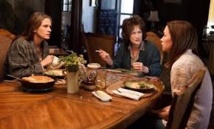 Una escena de August Osage County Una escena de August Osage County