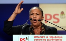 Christiane Taubira Christiane Taubira
