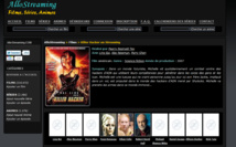 El portal web de Allostreaming