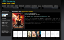 El portal web de Allostreaming El portal web de Allostreaming