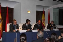 Los directores de la policía española y marroquí Los directores de la policía española y marroquí