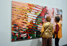 Art Basel desembarca en Miami Beach impregnando de arte moderno el sur de Florida Art Basel desembarca en Miami Beach impregnando de arte moderno el sur de Florida