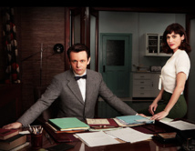 Una escena de Masters of sex Una escena de Masters of sex