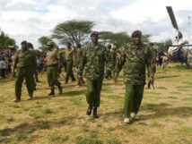 Decenas de muertos en violencia interétnica en el norte de Kenia (ONG) Decenas de muertos en violencia interétnica en el norte de Kenia (ONG)