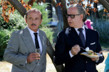 Una escena de La Grande Bellezza Una escena de La Grande Bellezza