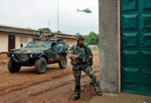 Más de 600 muertos en combates y violencia interreligiosa en la República Centroafricana Más de 600 muertos en combates y violencia interreligiosa en la República Centroafricana