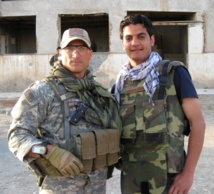 Intérpretes afganos buscan visa estadounidense para huir del peligro Intérpretes afganos buscan visa estadounidense para huir del peligro