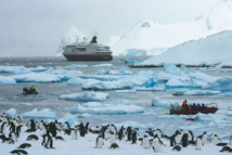 La Antártida La Antártida