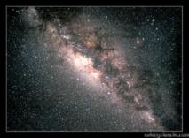 La Vía Láctea La Vía Láctea