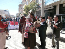 Los amautas Los amautas