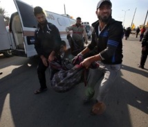 Un general entre los 15 militares iraquíes muertos en enfrentamientos con Al Qaida Un general entre los 15 militares iraquíes muertos en enfrentamientos con Al Qaida