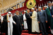 Turquía choca con Arabia Saudí sobre Siria Turquía choca con Arabia Saudí sobre Siria