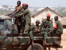 Ejército de Sudán del Sur prepara ofensiva contra rebeldes en medio de esfuerzos para evitar guerra civil Ejército de Sudán del Sur prepara ofensiva contra rebeldes en medio de esfuerzos para evitar guerra civil